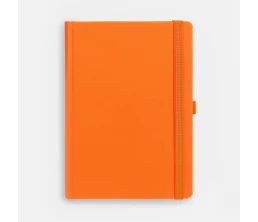 Ежедневник Favor, недатированный, оранжевый
