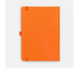 Ежедневник Favor, недатированный, оранжевый
