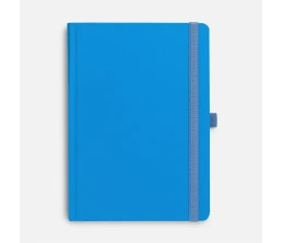 Ежедневник Favor, недатированный, голубой