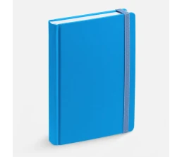 Ежедневник Favor, недатированный, голубой