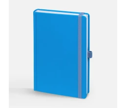 Ежедневник Favor, недатированный, голубой