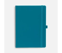 Ежедневник Favor, недатированный, бирюзовый