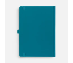 Ежедневник Favor, недатированный, бирюзовый