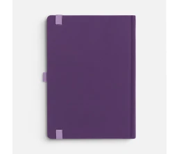 Ежедневник Favor, недатированный, фиолетовый