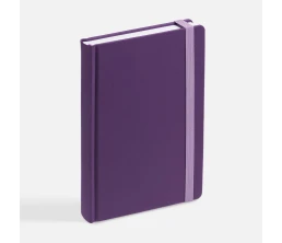 Ежедневник Favor, недатированный, фиолетовый
