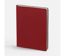 Ежедневник Flex Shall, датированный, красный