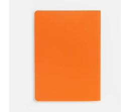 Ежедневник Flex Shall, датированный, оранжевый