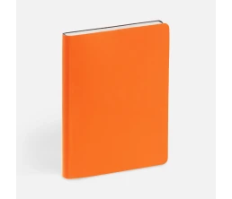 Ежедневник Flex Shall, датированный, оранжевый