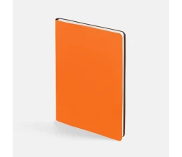 Ежедневник Flex Shall, датированный, оранжевый