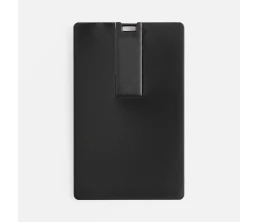 Флешка Card, 8 Гб, черная