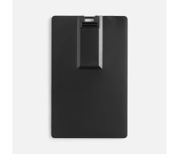 Флешка Card, 8 Гб, черная