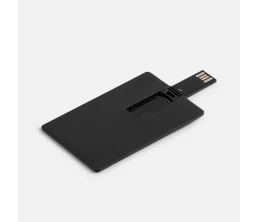 Флешка Card, 8 Гб, черная