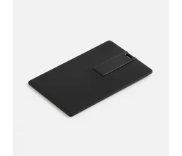 Флешка Card, 8 Гб, черная