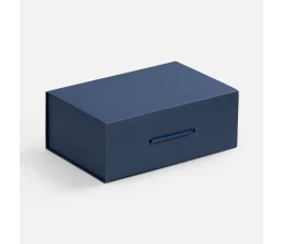 Коробка New Case, темно-синяя