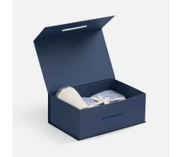Коробка New Case, темно-синяя
