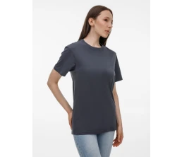 Футболка унисекс T-Bolka 180, темно-серая