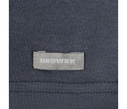 Футболка унисекс Firm Wear, темно-серая