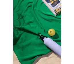 Флисовый плед Warm&Peace, зеленый