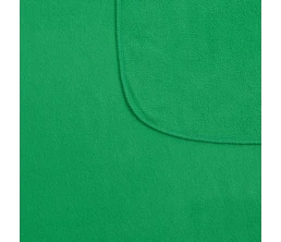 Флисовый плед Warm&Peace, зеленый