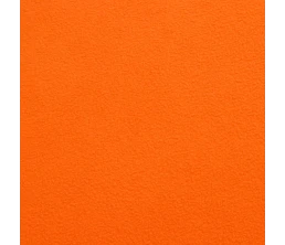 Флисовый плед Warm&Peace, оранжевый