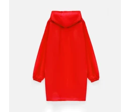 Дождевик Rainman Zip, красный