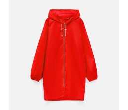 Дождевик Rainman Zip, красный