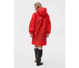 Дождевик Rainman Zip, красный