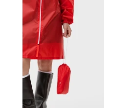 Дождевик Rainman Zip, красный