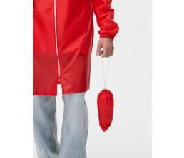 Дождевик Rainman Zip, красный