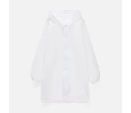 Дождевик Rainman Zip, белый