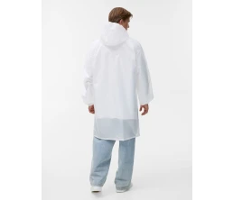 Дождевик Rainman Zip, белый