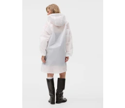 Дождевик Rainman Zip, белый