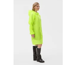 Дождевик Rainman Zip, желтый неон