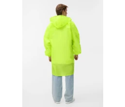 Дождевик Rainman Zip, желтый неон