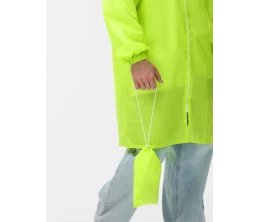 Дождевик Rainman Zip, желтый неон