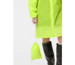 Дождевик Rainman Zip, желтый неон
