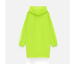 Дождевик Rainman Zip, желтый неон