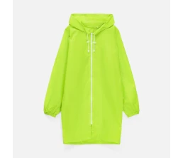 Дождевик Rainman Zip, желтый неон