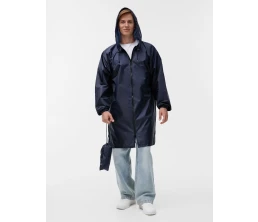 Дождевик Rainman Zip, темно-синий