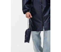 Дождевик Rainman Zip, темно-синий