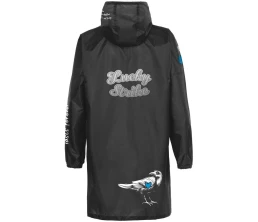 Дождевик Rainman Zip, черный