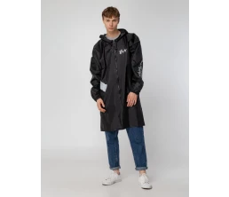 Дождевик Rainman Zip, черный