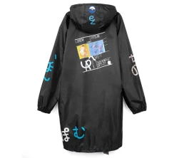 Дождевик Rainman Zip, черный