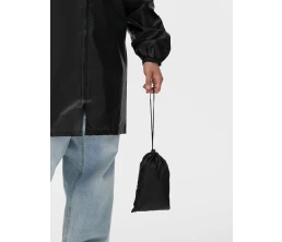 Дождевик Rainman Zip, черный