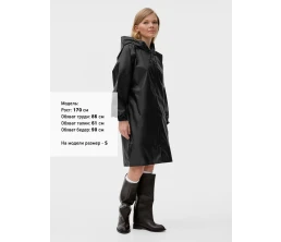 Дождевик Rainman Zip, черный