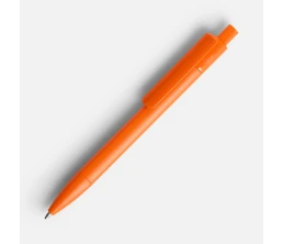 Ручка шариковая Prodir DS4 PMM-P, оранжевая
