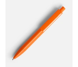 Ручка шариковая Prodir DS4 PMM-P, оранжевая