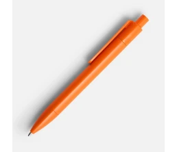 Ручка шариковая Prodir DS4 PMM-P, оранжевая
