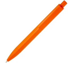Ручка шариковая Prodir DS4 PMM-P, оранжевая