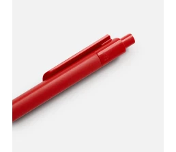 Ручка шариковая Prodir DS4 PMM-P, красная